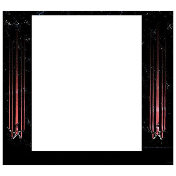 Krull Arcade Bezel - Escape Pod Online