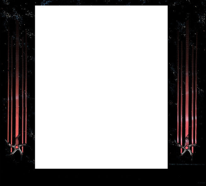 Krull Arcade Bezel - Escape Pod Online