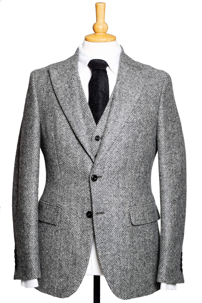 K&S Icelandic Tweed - Jakkafatajakki - Fagriskógur - Kormákur & Skjöldur