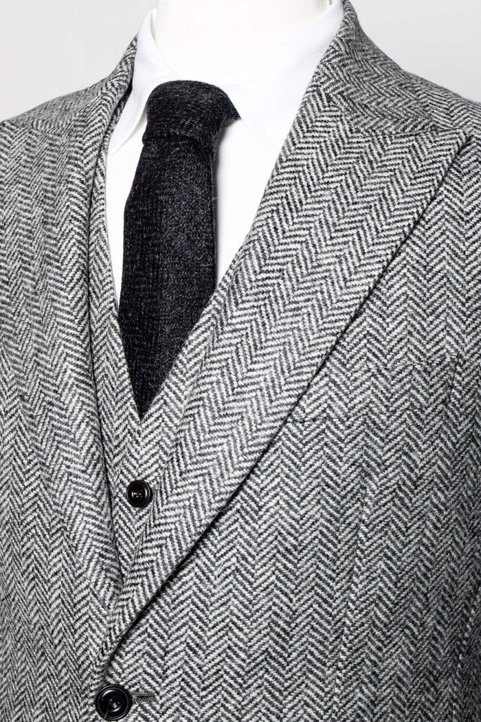 K&S Icelandic Tweed - Jakkafatajakki - Fagriskógur - Kormákur & Skjöldur