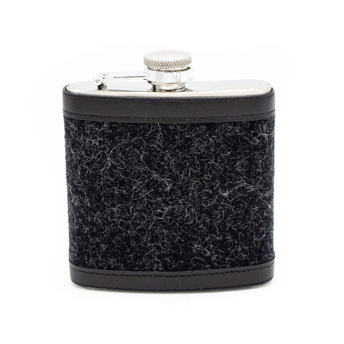 K&S Vasapeli - Icelandic Tweed - Svarti Sauðurinn 6oz. - Kormákur & Skjöldur