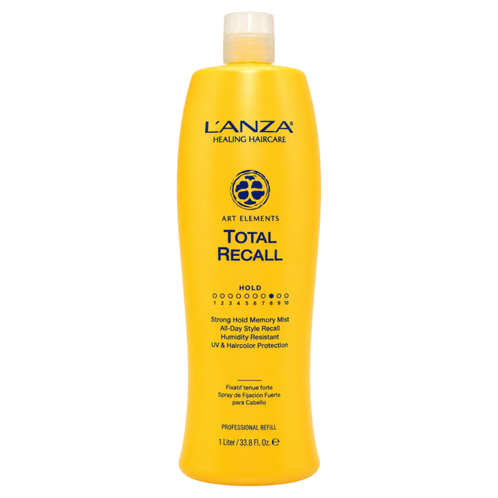 Lanza Total Recall Strong Hold Memory Mist 33.8 oz