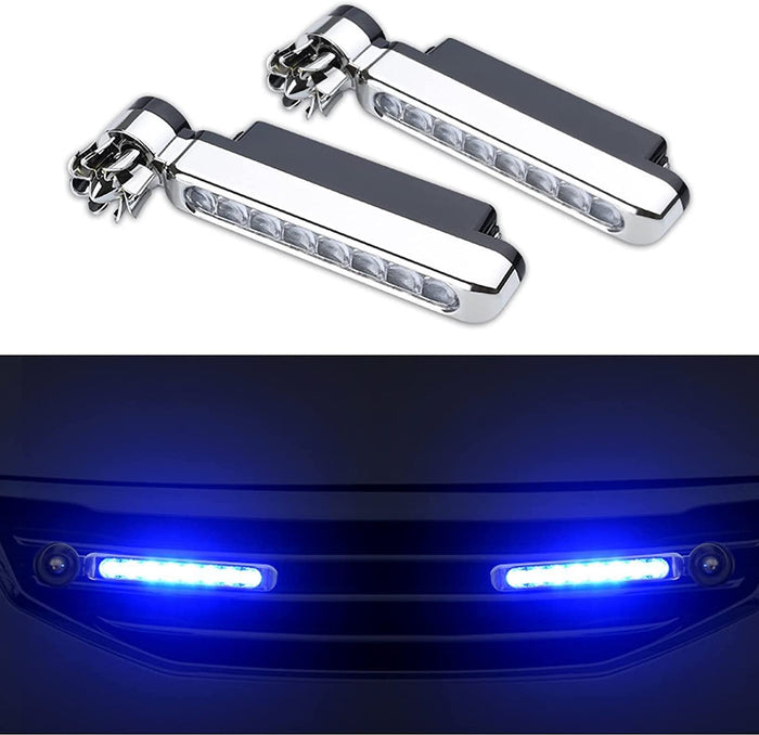 LED diode za avtomobilsko osvetlitev na veter-SI