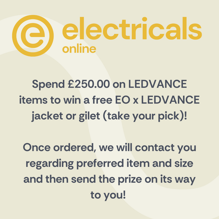 Ledvance 4099854305948 GEN4 Flood 50, 41W/27W Switch, 5500lm/3670lm, 3000K