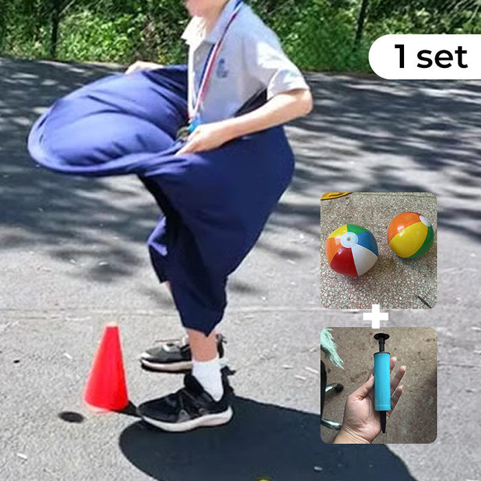 🔥Los más vendidos del verano de 2025🏅Juego de patio "Granny Pants"-ES