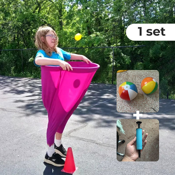 🔥Los más vendidos del verano de 2025🏅Juego de patio "Granny Pants"-ES