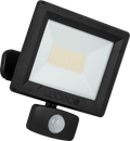 Luceco EFLD30B40P 30W 4000K Floodlight with Ball Joint  with PIR