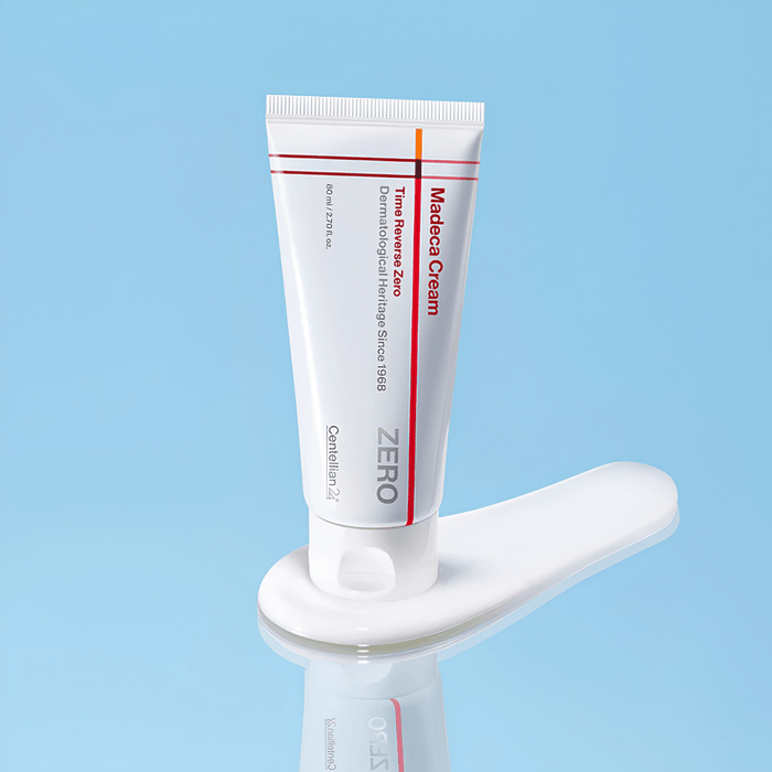 Centellian24 Madeca Cream Time Reverse Zero [80ml] | La Cosmetique