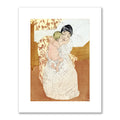Mary Cassatt, Maternal caress, 1908, Philadelphia Museum of Art. Photo © Universal History Archive/UIG / Bridgeman Images. Fine Art Prints in various sizes by Museums.Co