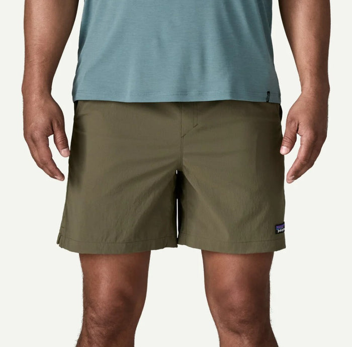 Mens Baggies Lights - 6 in.