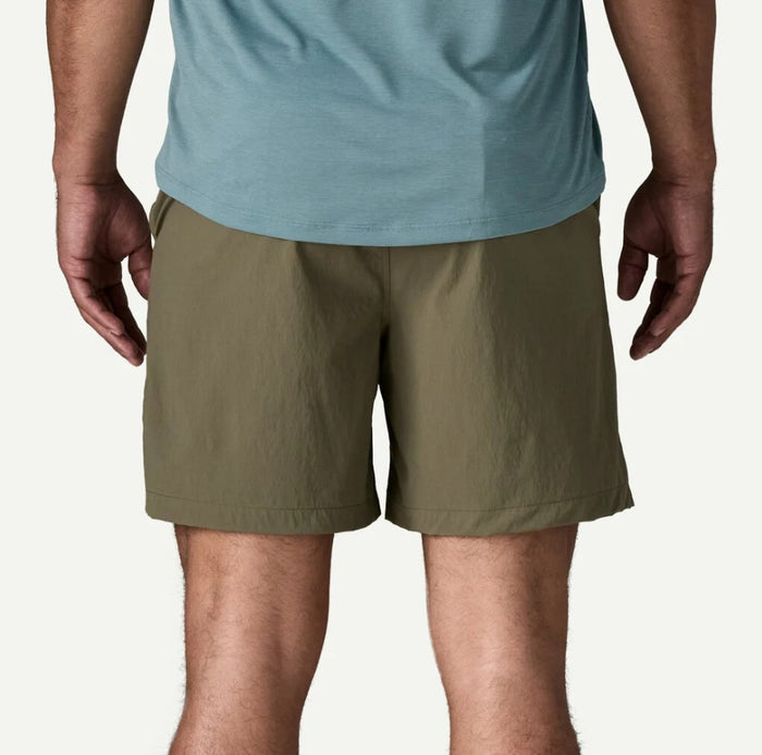 Mens Baggies Lights - 6 in.