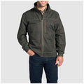 Kuhl Men's Burr Jacket - Gun Metal