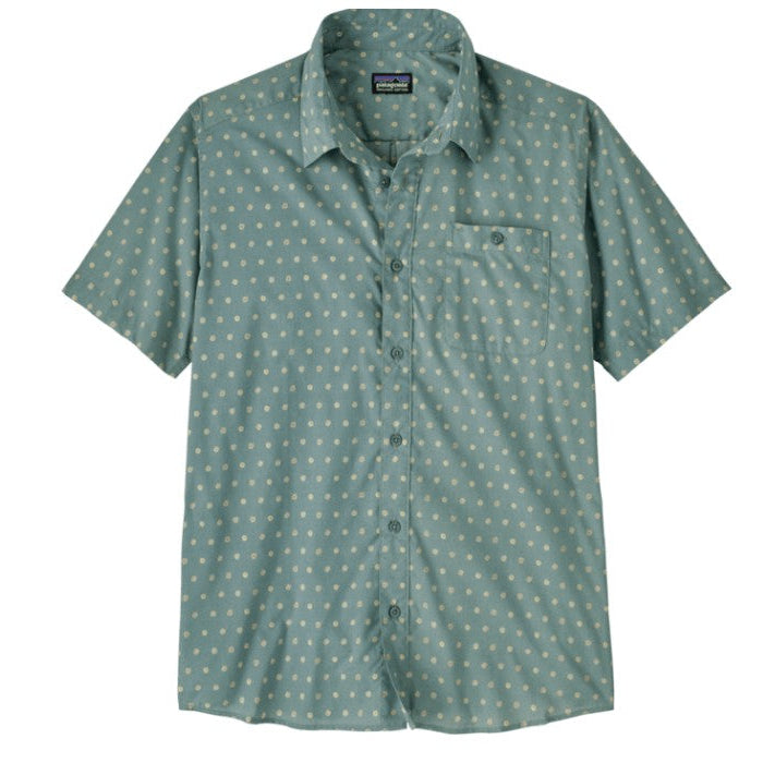 Men's Go To Shirt - Suns: Blue Sage
