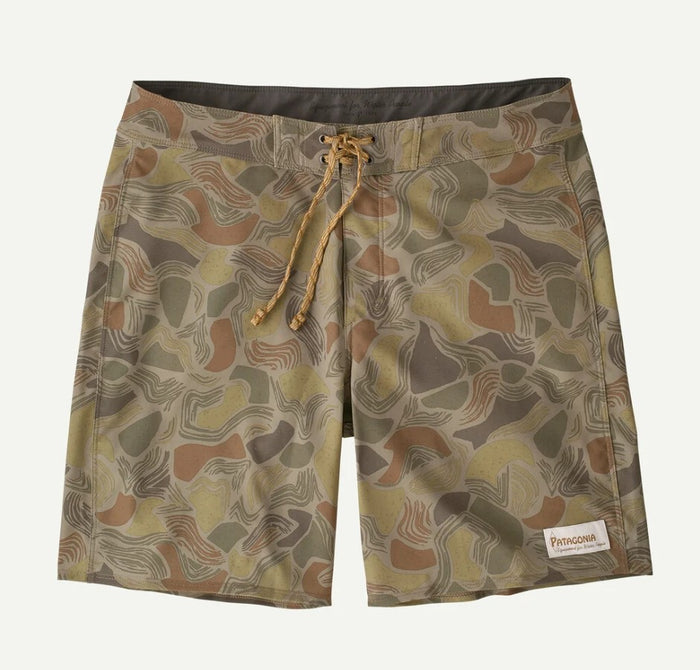 Men's Hydropeak Side Shore Boardshorts - 18 in.