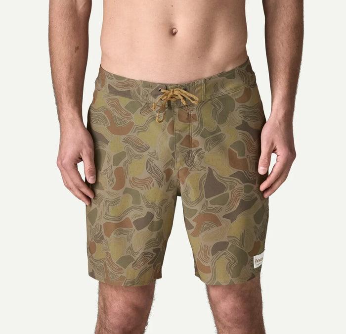 Men's Hydropeak Side Shore Boardshorts - 18 in.