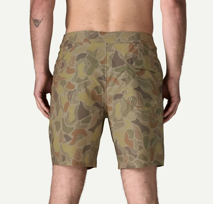 Men's Hydropeak Side Shore Boardshorts - 18 in.