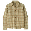 Men's Lightweight Fjord Flannel Shirt- Builder: Weathered Stone