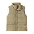 Men's Sisar Down Vest - WSTO