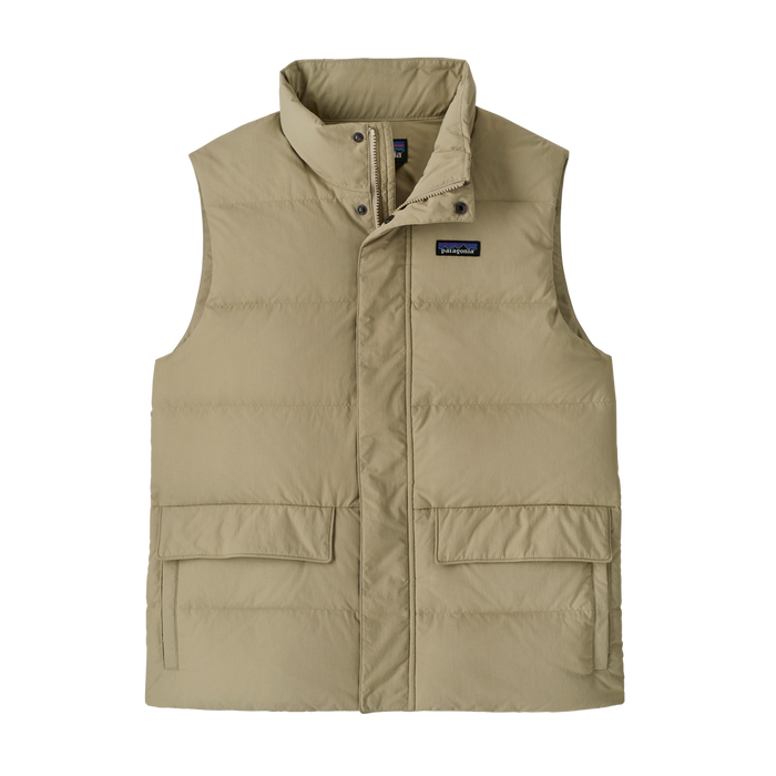 Men's Sisar Down Vest - WSTO