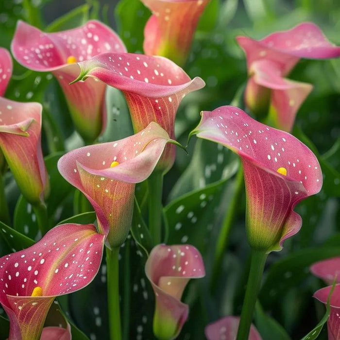 🌷 Misteriosa cala aurora-ES