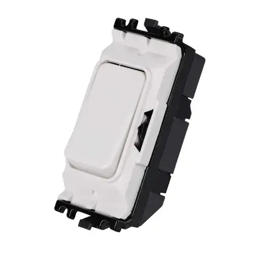MK K4885WHI 10A 2W Retractive Grid Switch Module