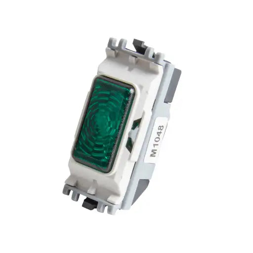 MK K4889GRN Green Neon Grid Indicator