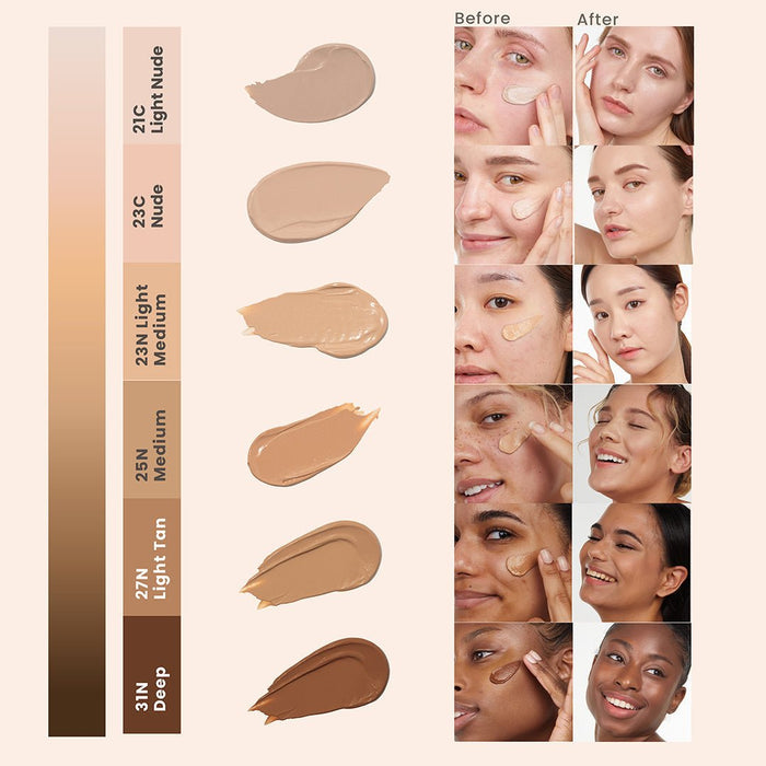 Heimish Moringa Ceramide BB Cream | La Cosmetique