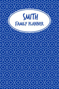 Moroccan A3 Family Planner