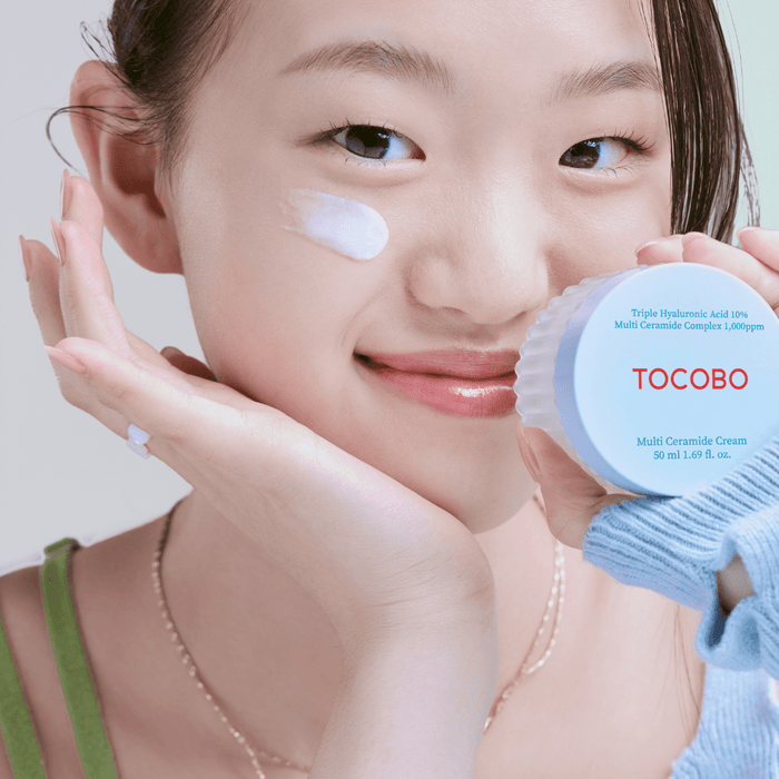 TOCOBO Multi Ceramide Cream 50ml | La Cosmetique