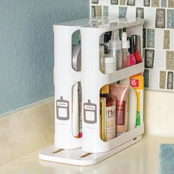 Multi-function Rotating Storage Rack-TopOnlineBargains.Com