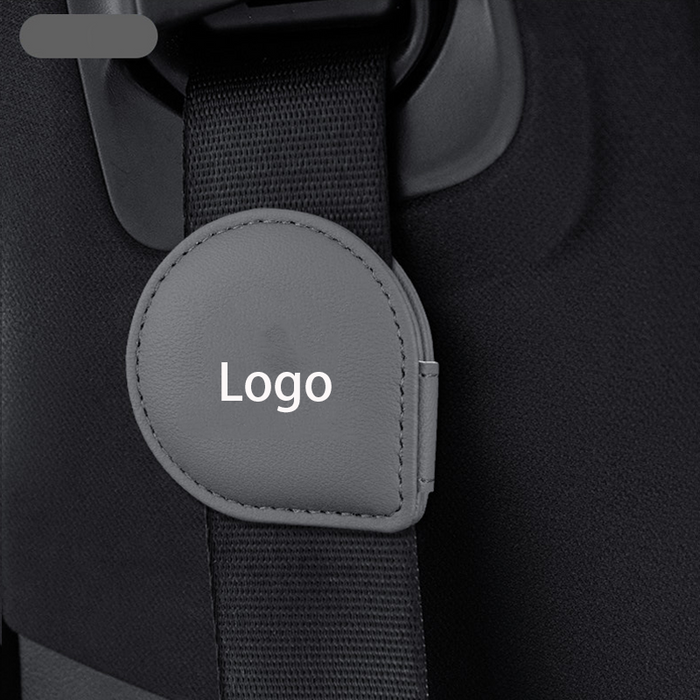 Siva / Without Logo / 2 kosa.