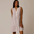Nellie Linen Dress