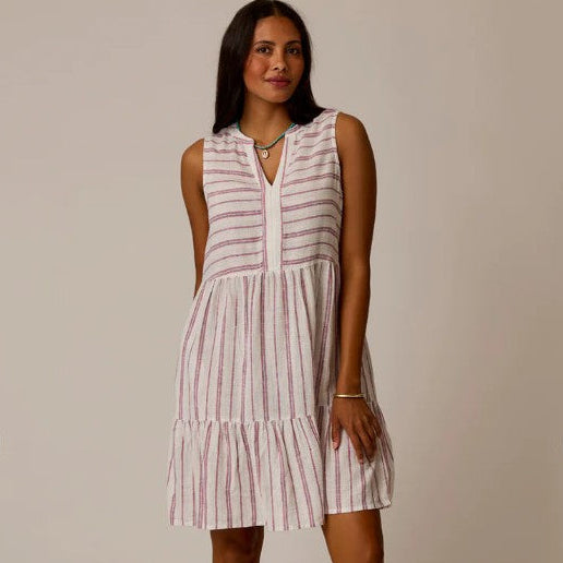 Nellie Linen Dress