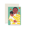 New Baby Cuddle Card Boston General Store