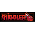 Nibbler Arcade Marquee - Escape Pod Online