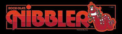 Nibbler Arcade Marquee - Escape Pod Online