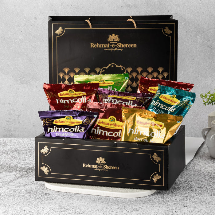 Nimcolia Gift Pack - TCS Sentiments Express