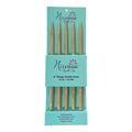 Nirvana 8" Mango Double Point Needles