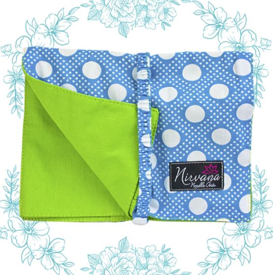 Nirvana Maple Crochet Hook Gift Set with 7" Needle and Hook Case