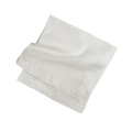Off White Linen Napkin by Tania Bulhões