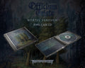 Officium Triste "Hortus Venenum Jewel Case" Hand-numbered Edition CD