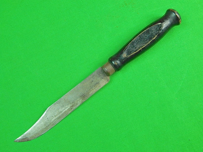 Old British English or US RICHARD'S Hunting Knife w/ Sheath
