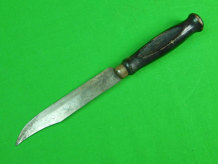 Old British English or US RICHARD'S Hunting Knife w/ Sheath
