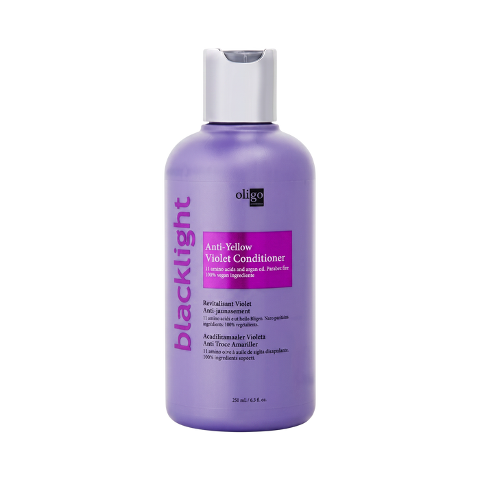 Oligo Blacklight Anti Yellow Violet Conditioner 8.5 oz