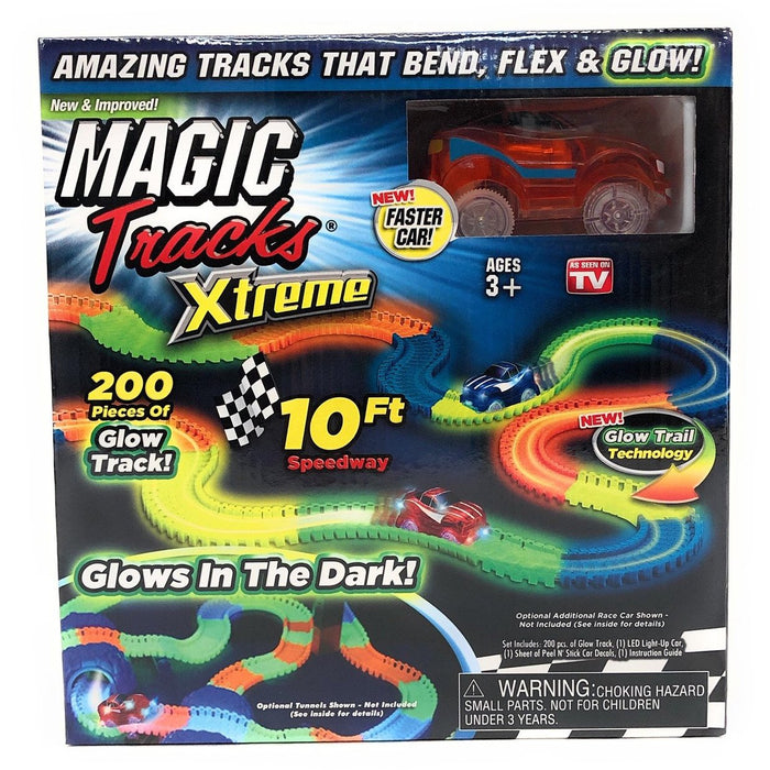 Ontel MTB-MC12/3 Magic Tracks Xtreme, Original Version
