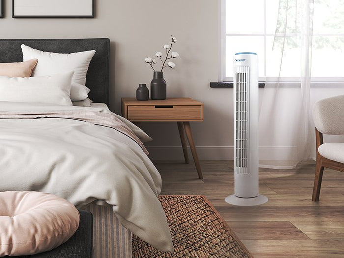 Oscillating Tower Fan Fan Oscillating Tower Fan Oscillating Tower Fan Beper
