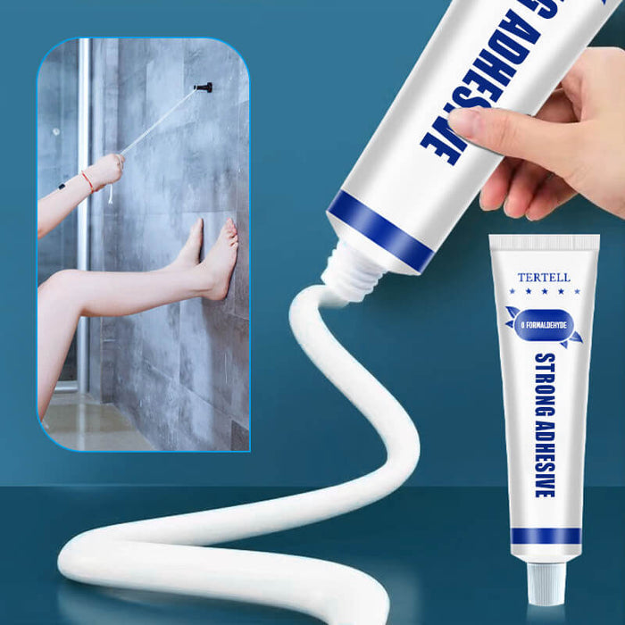 Pegamento fuerte, sin clavos, resistente al agua y al moho (COMPRA 1 Y LLÉVATE 1 GRATIS)-ES