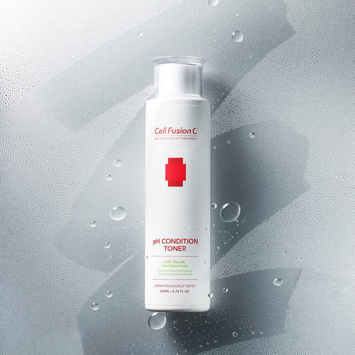 Cell Fusion C pH Condition Toner [200ml] | La Cosmetique
