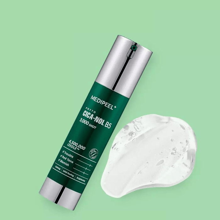 MEDIPEEL+ Phyto Cica-Nol B5 3,000 Shot Serum 50ml | La Cosmetique