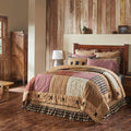 Pip Vinestar King Quilt 106Wx97L